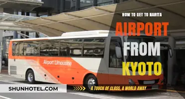 Traveling from Kyoto to Narita Airport: Easy Transport Options