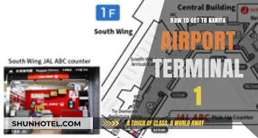 Easy Guide: Reaching Narita Airport Terminal 1 Stress-Free