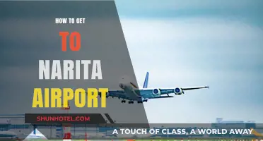 Easiest Ways to Reach Narita Airport: A Comprehensive Travel Guide