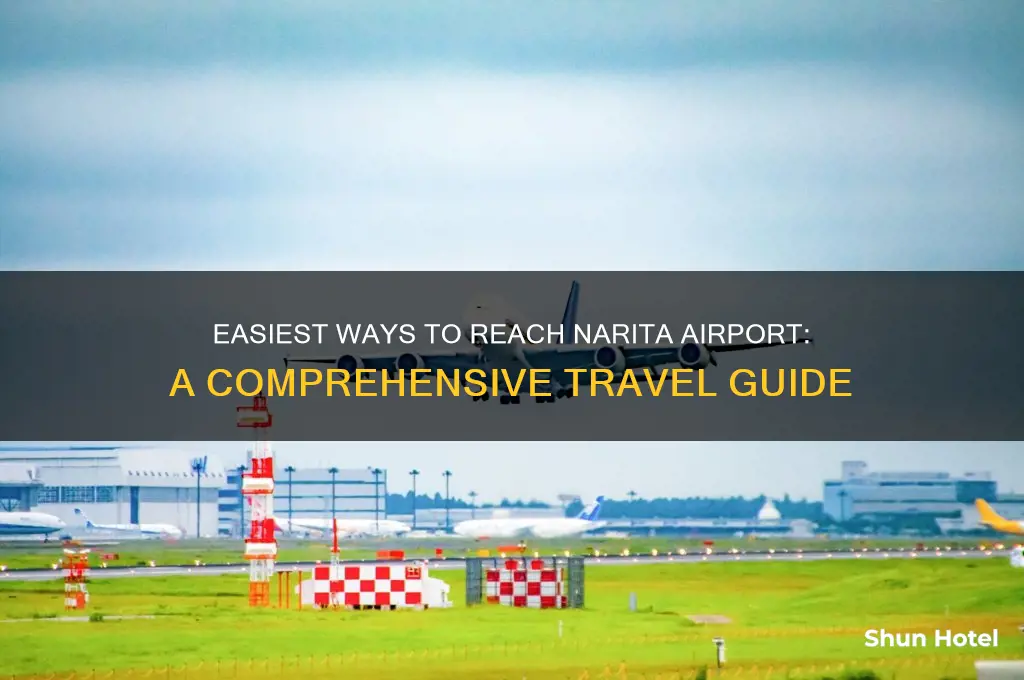 how to get to narita airport