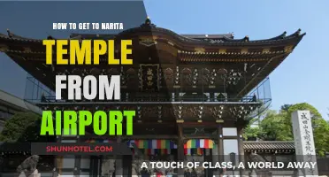 Easy Travel Guide: Narita Temple from Airport – Quick & Simple Route