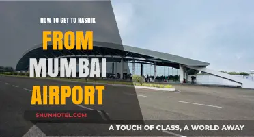 Travel Guide: Mumbai Airport to Nashik - Easy Transport Options