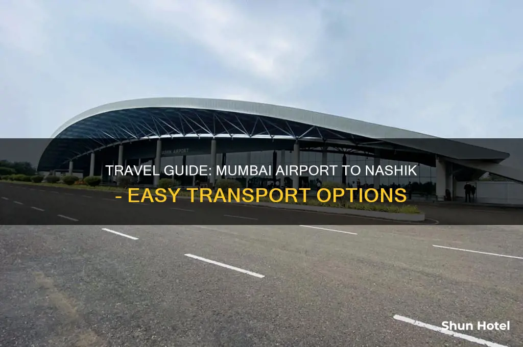 how to get to nashik from mumbai airport