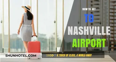 Easiest Routes to Nashville Airport: Quick Travel Tips & Directions