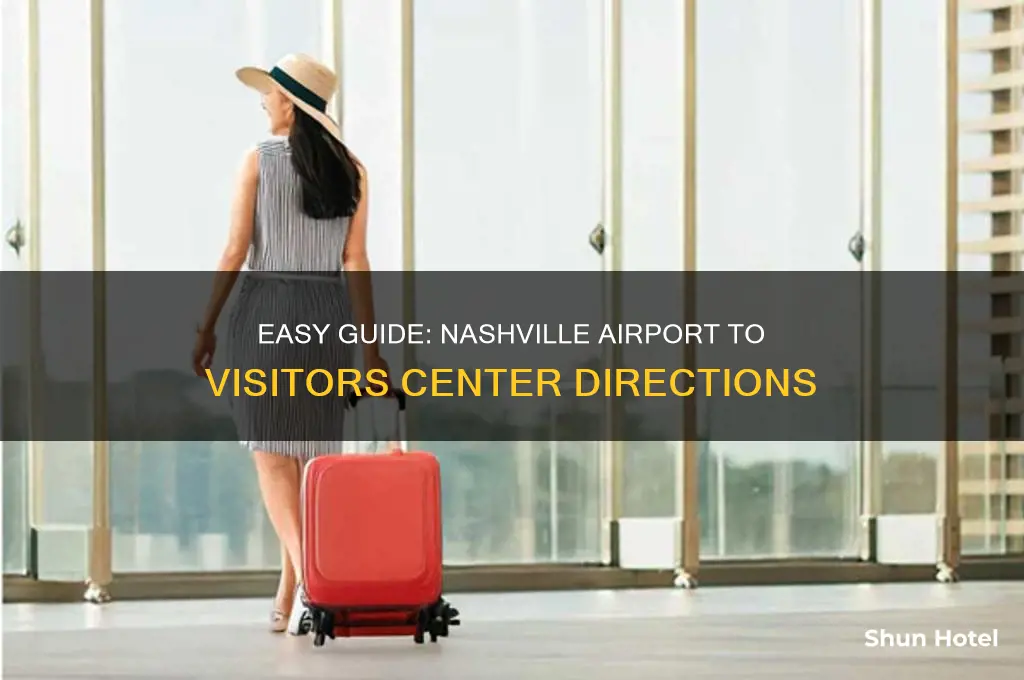how to get to nashville