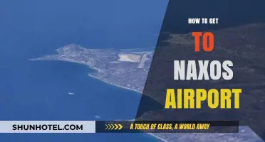Travel Guide: Easy Directions to Reach Naxos Airport, Greece