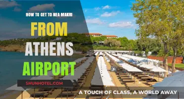 Travel Guide: Athens Airport to Nea Makri, Easy Transport Tips