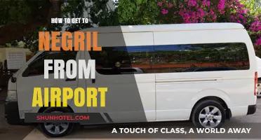 Easy Travel Guide: Reaching Negril from the Airport Stress-Free