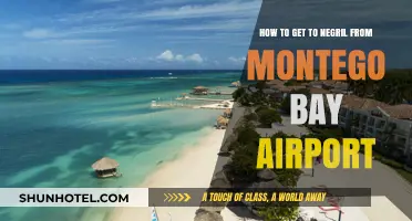 Travel Guide: Montego Bay Airport to Negril, Jamaica - Easy Steps