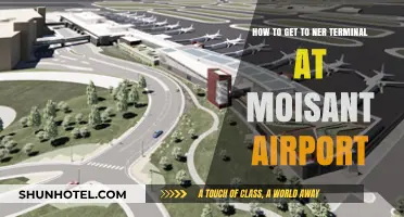 Navigating to NER Terminal at Moisant Airport: A Quick Guide
