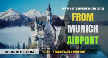 Travel Guide: Munich Airport to Neuschwanstein Castle - Easy Route