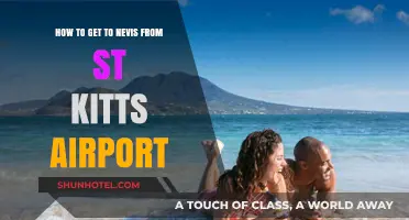 Traveling from St. Kitts Airport to Nevis: A Quick Guide