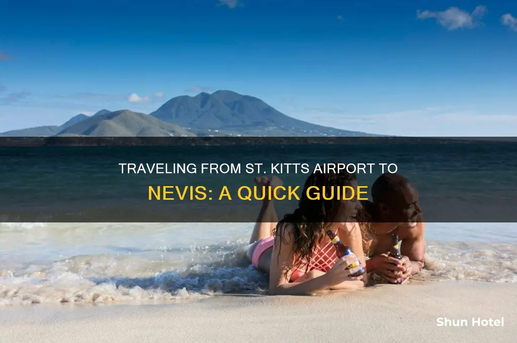 how to get to nevis from st kitts airport