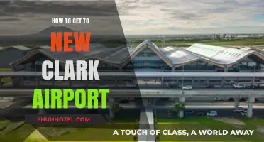 Easy Guide to Reaching New Clark Airport: Best Routes & Tips