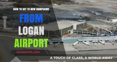 Travel Guide: Logan Airport to New Hampshire Made Easy