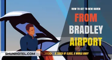 Traveling from Bradley Airport to New Haven: Easy Transportation Tips