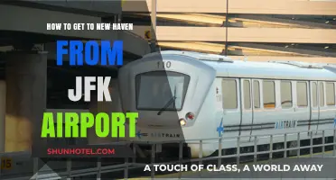 Travel Guide: JFK Airport to New Haven Transportation Options