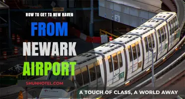 Travel Guide: Newark Airport to New Haven - Easy Transit Tips
