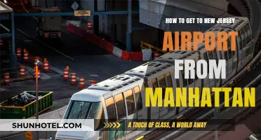 Manhattan to Newark Airport: Quick & Easy Travel Guide