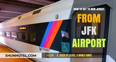Traveling from JFK Airport to New Jersey: Easy Transit Guide