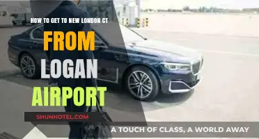 Travel Guide: Logan Airport to New London, CT Made Easy