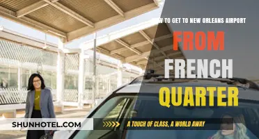 Easy Travel Tips: French Quarter to New Orleans Airport Guide