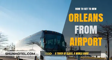 Easy Ways to Reach New Orleans from the Airport