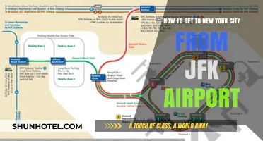 Easiest Ways to Travel from JFK Airport to NYC