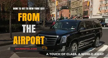 Easiest Ways to Reach NYC from the Airport: A Quick Guide