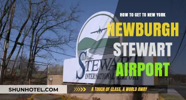 Traveling to Newburgh Stewart Airport: Easy Routes & Transportation Tips
