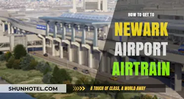 Navigating to Newark Airport: A Quick AirTrain Guide