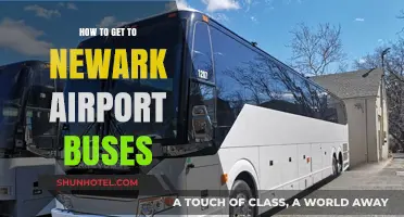 Easy Guide: Taking Buses to Newark Airport Hassle-Free