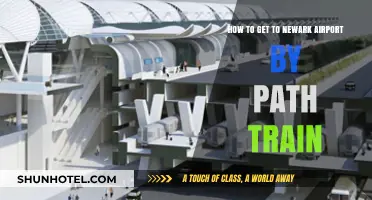 Easy PATH Train Guide: Reach Newark Airport Stress-Free