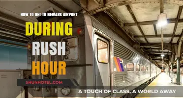 Navigating Rush Hour: Efficient Routes to Newark Airport Stress-Free