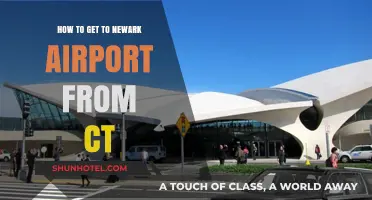 Easiest Ways to Travel from Connecticut to Newark Airport