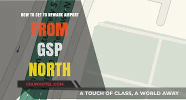Easiest Routes from GSP North to Newark Airport: A Quick Guide