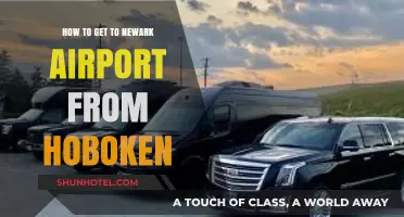 Easiest Ways to Travel from Hoboken to Newark Airport