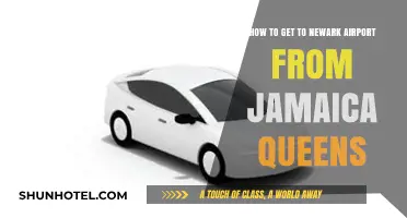 Easiest Ways to Travel from Jamaica Queens to Newark Airport