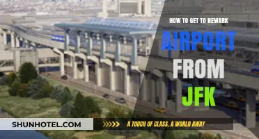 Traveling Between JFK and Newark Airport: A Comprehensive Transit Guide