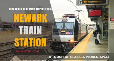 Easy Transit: Newark Train Station to Airport Travel Guide