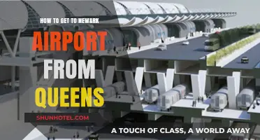 Queens to Newark Airport: Quickest Routes and Transit Tips