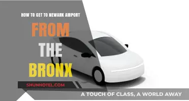 Bronx to Newark Airport: Quick, Easy Travel Guide & Tips