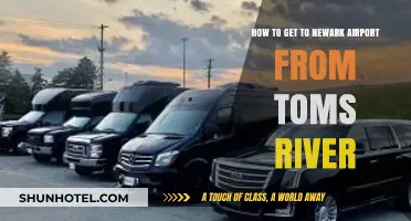 Traveling from Toms River to Newark Airport: Easy Transportation Tips