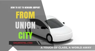 Easy Travel Guide: Union City to Newark Airport Route Tips