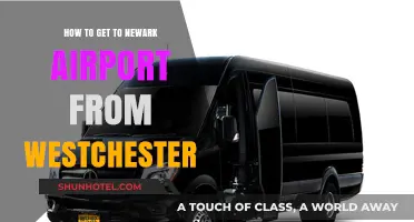 Traveling from Westchester to Newark Airport: Easy Transport Options