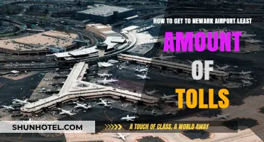 Avoid Tolls: Smart Routes to Newark Airport from NYC & NJ