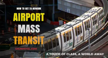 Easiest Mass Transit Routes to Newark Airport: A Comprehensive Guide