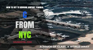 Easiest Ways to Reach Newark Airport Terminal C from NYC