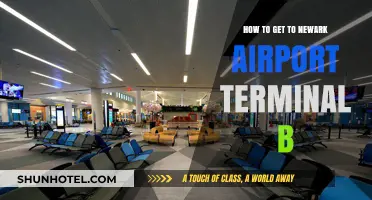 Navigating to Newark Airport Terminal B: A Quick and Easy Guide