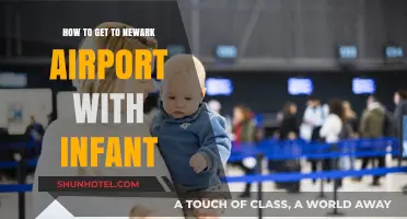 Traveling to Newark Airport with an Infant: Stress-Free Tips and Tricks
